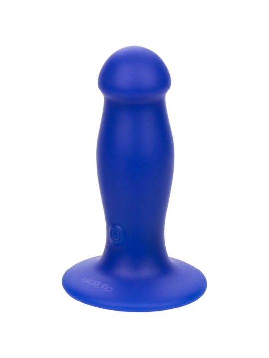 CALEXOTICS ADMIRAL FIRST MATE PLUG ANAL VIBRADOR AZUL