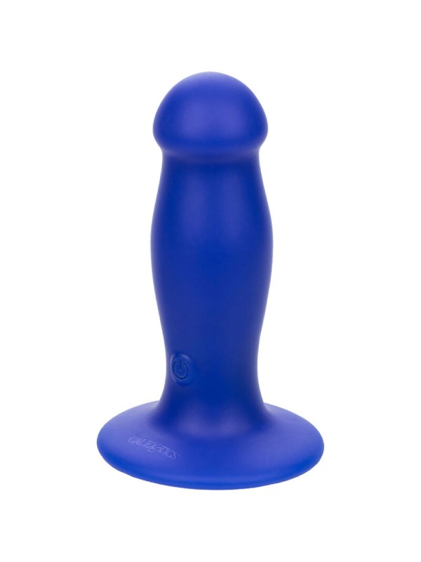 CALEXOTICS ADMIRAL FIRST MATE PLUG ANAL VIBRADOR AZUL