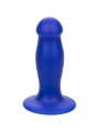 CALEXOTICS ADMIRAL FIRST MATE PLUG ANAL VIBRADOR AZUL