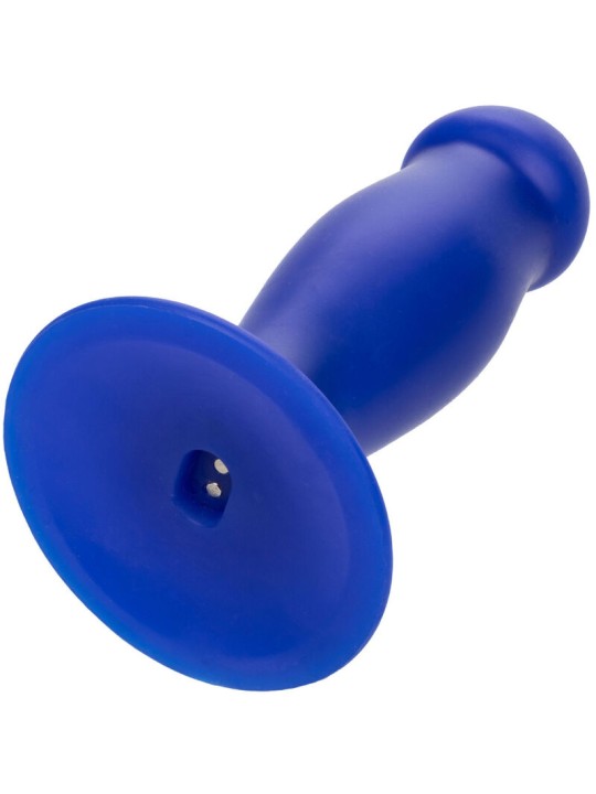 CALEXOTICS ADMIRAL FIRST MATE PLUG ANAL VIBRADOR AZUL