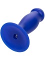 CALEXOTICS ADMIRAL FIRST MATE PLUG ANAL VIBRADOR AZUL