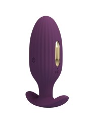 PRETTY LOVE JEFFERSON PLUG ANAL CONTROLADO POR APP LILA