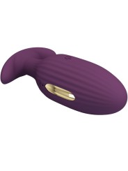 PRETTY LOVE JEFFERSON PLUG ANAL CONTROLADO POR APP LILA