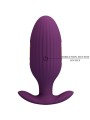 PRETTY LOVE JEFFERSON PLUG ANAL CONTROLADO POR APP LILA
