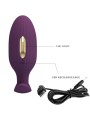 PRETTY LOVE JEFFERSON PLUG ANAL CONTROLADO POR APP LILA