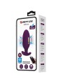 PRETTY LOVE JEFFERSON PLUG ANAL CONTROLADO POR APP LILA