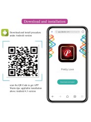 PRETTY LOVE JEFFERSON PLUG ANAL CONTROLADO POR APP LILA