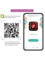 PRETTY LOVE JEFFERSON PLUG ANAL CONTROLADO POR APP LILA