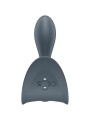 SATISFYER BOOTY ABSOLUTE BEGINNERS 2 PLUG ANAL VIBRADOR UNISEX NEGRO
