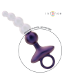 INTENSE TITO PLUG ANAL VIBRADOR MODELO 3 CONTROL REMOTO