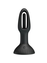 PRETTY LOVE HUBERT PLUG ANAL CON 7 MODOS DE VIBRACION