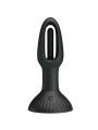 PRETTY LOVE HUBERT PLUG ANAL CON 7 MODOS DE VIBRACION PRETTY LOVE HUBERT PLUG ANAL CON 7 MODOS DE VIBRACION
