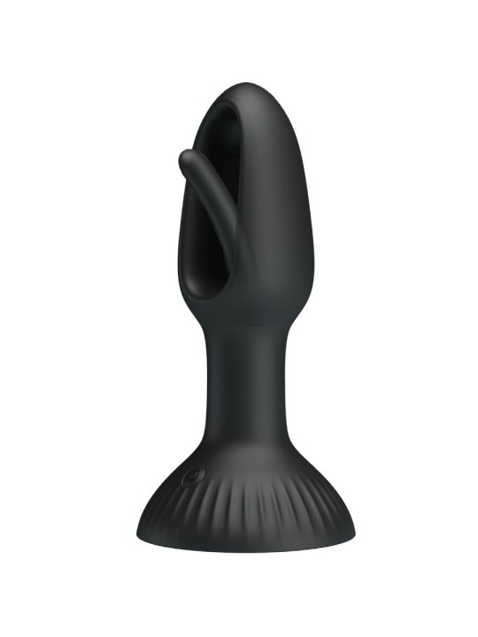 PRETTY LOVE HUBERT PLUG ANAL CON 7 MODOS DE VIBRACION