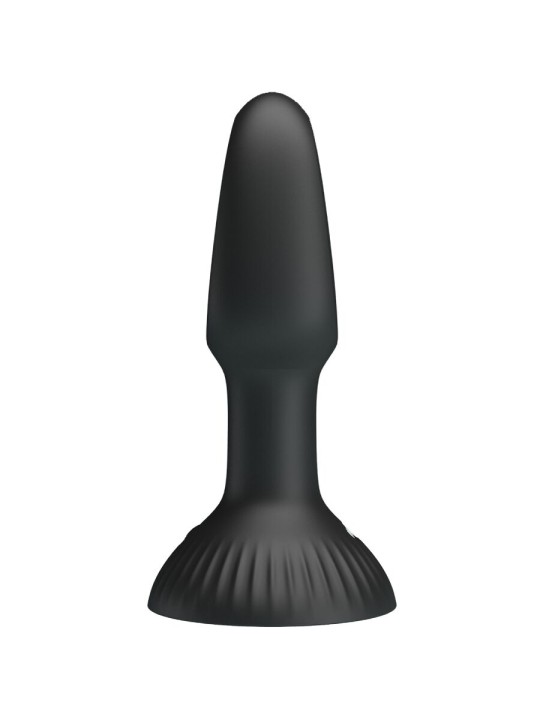 PRETTY LOVE HUBERT PLUG ANAL CON 7 MODOS DE VIBRACION PRETTY LOVE HUBERT PLUG ANAL CON 7 MODOS DE VIBRACION