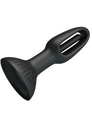 PRETTY LOVE HUBERT PLUG ANAL CON 7 MODOS DE VIBRACION
