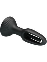 PRETTY LOVE HUBERT PLUG ANAL CON 7 MODOS DE VIBRACION