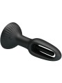 PRETTY LOVE HUBERT PLUG ANAL CON 7 MODOS DE VIBRACION PRETTY LOVE HUBERT PLUG ANAL CON 7 MODOS DE VIBRACION