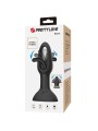 PRETTY LOVE HUBERT PLUG ANAL CON 7 MODOS DE VIBRACION