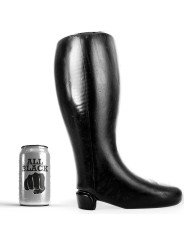 ALL BLACK BOTA GIGANTE FISTING SUAVE 31 CM