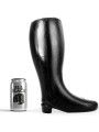 ALL BLACK BOTA GIGANTE FISTING SUAVE 31 CM