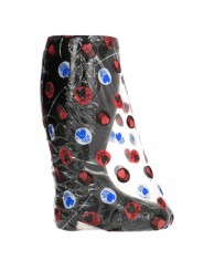 ALL BLACK BOTA GIGANTE FISTING SUAVE 31 CM