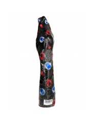 ALL BLACK PUNO GIGANTE FISTING 40 CM