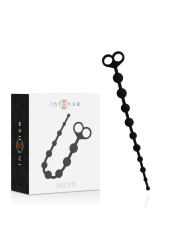 INTENSE JAIDEN ANAL BEADS NEGRO