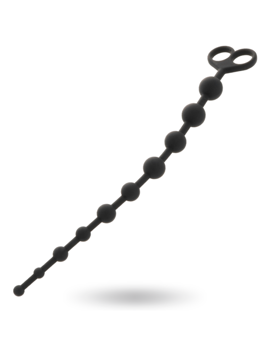 INTENSE JAIDEN ANAL BEADS NEGRO