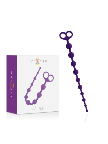 INTENSE JAIDEN ANAL BEADS LILA