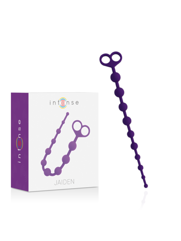INTENSE JAIDEN ANAL BEADS LILA