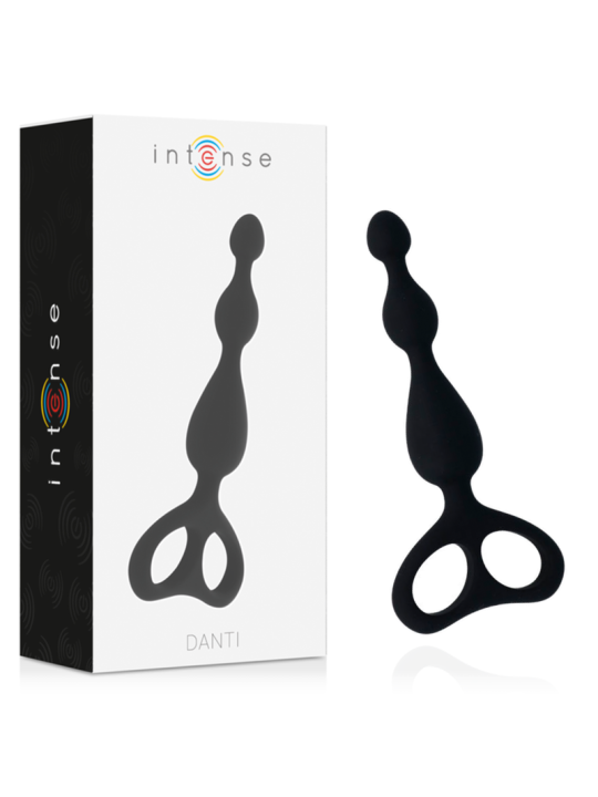 INTENSE DANTI ANAL NEGRO