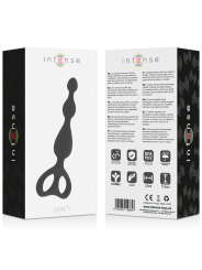 INTENSE DANTI ANAL NEGRO