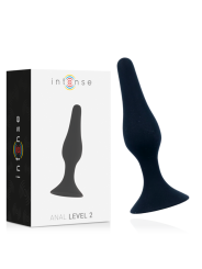 INTENSE ANAL LEVEL 2 115CM NEGRO