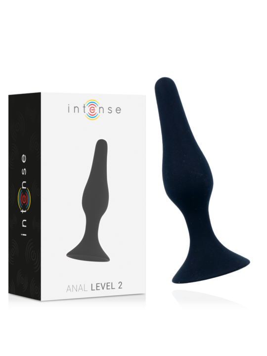 INTENSE ANAL LEVEL 2 115CM NEGRO