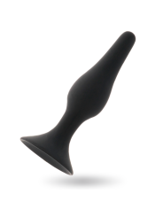 INTENSE ANAL LEVEL 3 125CM NEGRO