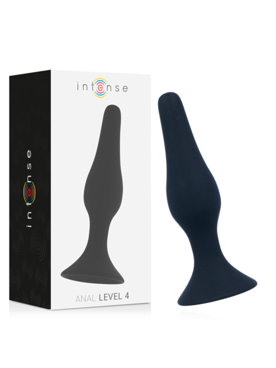 INTENSE ANAL LEVEL 4 155CM NEGRO