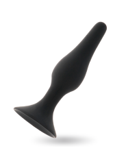 INTENSE ANAL LEVEL 4 155CM NEGRO