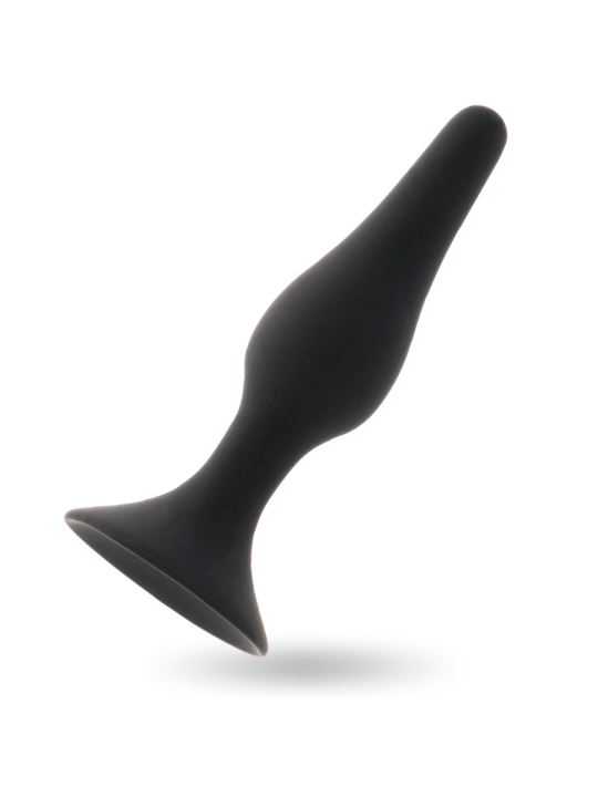 INTENSE ANAL LEVEL 4 155CM NEGRO