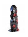 ALL BLACK DILDO 17 CM