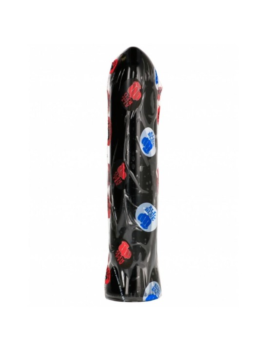 ALL BLACK DILDO 22 CM