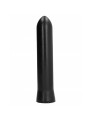 ALL BLACK DILDO 22 CM