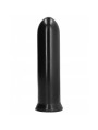 ALL BLACK DILDO NEGRO 19 CM