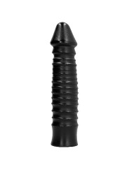 ALL BLACK DILDO 26 CM