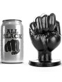 ALL BLACK FIST 13 CM ANAL