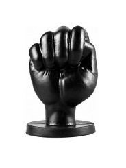 ALL BLACK FIST 13 CM ANAL