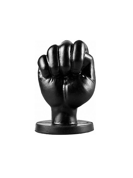ALL BLACK FIST 13 CM ANAL