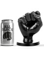 ALL BLACK FIST ANAL 14 CM