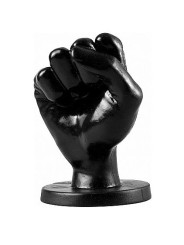 ALL BLACK FIST ANAL 14 CM