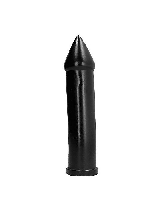 ALL BLACK DILDO 24 CM