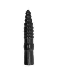 ALL BLACK ANAL 33 CM